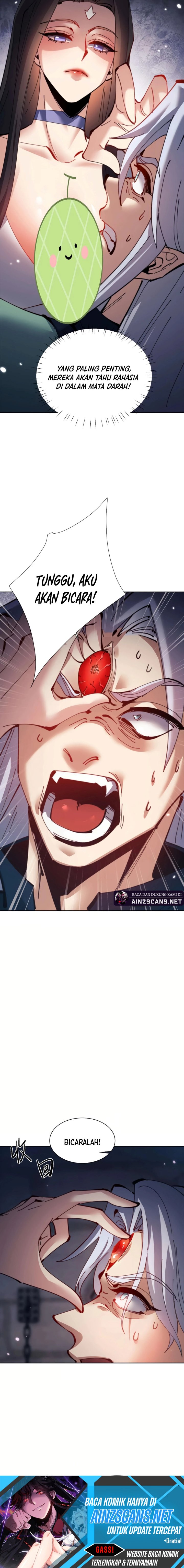 Devious Son Of Heaven Chapter 100 Halaman 10