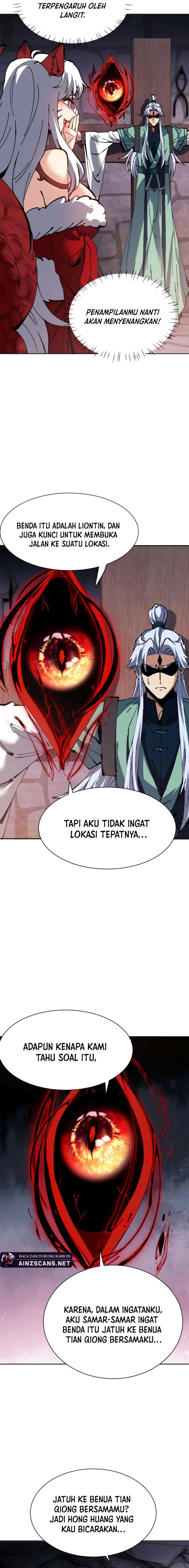 Devious Son Of Heaven Chapter 100 Halaman 13