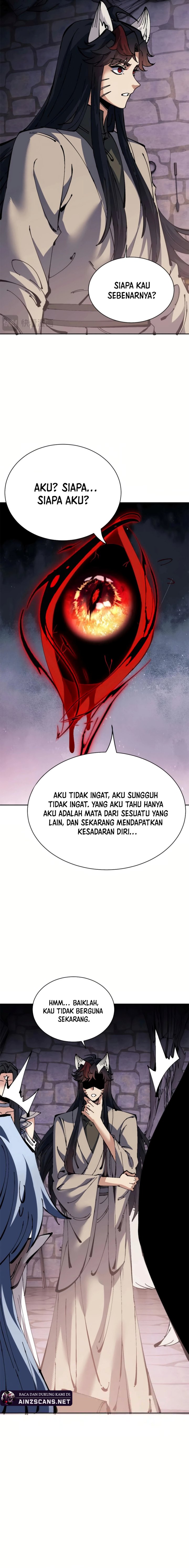 Devious Son Of Heaven Chapter 100 Halaman 14