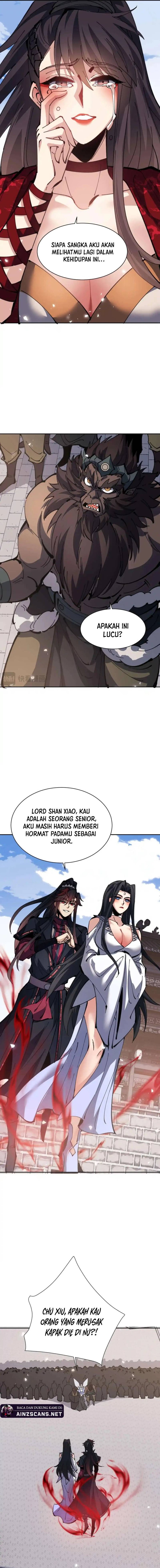 Devious Son Of Heaven Chapter 102 Halaman 5