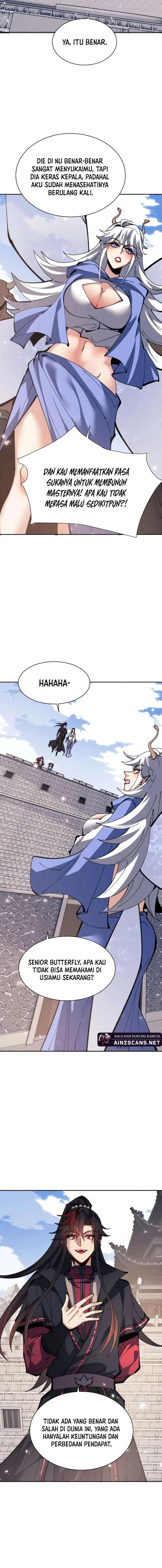 Devious Son Of Heaven Chapter 102 Halaman 6