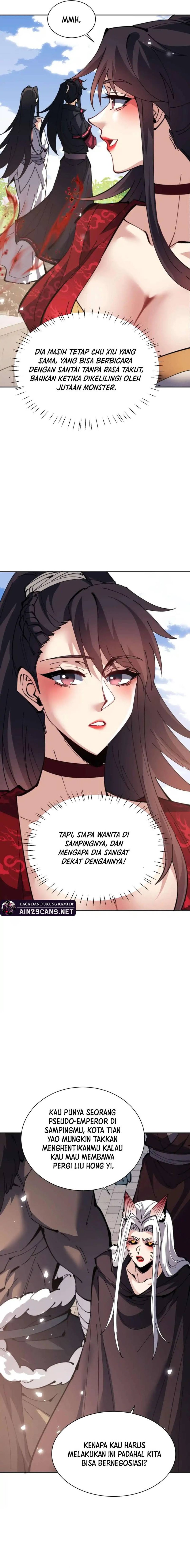 Devious Son Of Heaven Chapter 102 Halaman 8