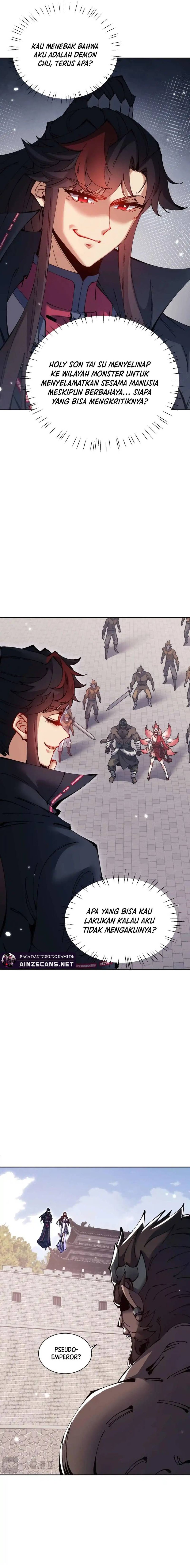 Devious Son Of Heaven Chapter 102 Halaman 12