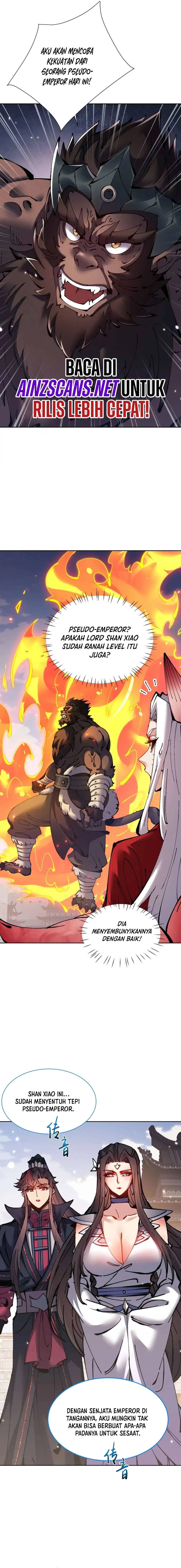 Devious Son Of Heaven Chapter 102 Halaman 13