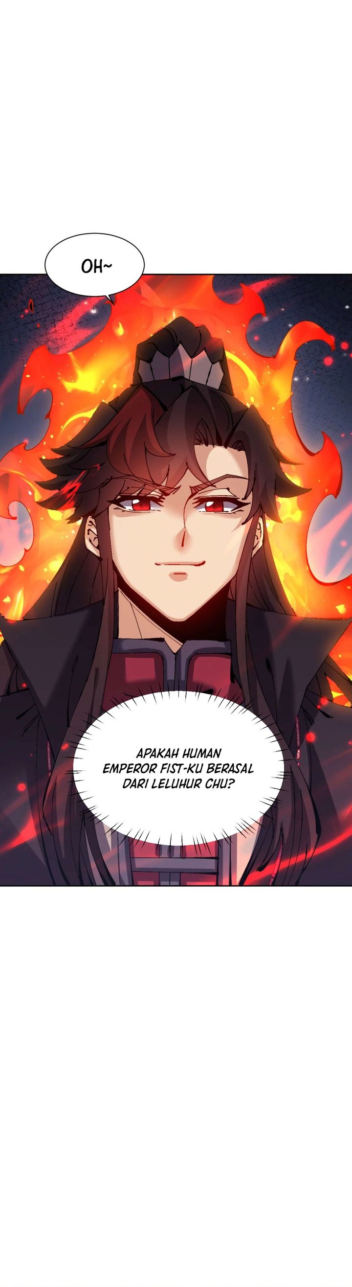 Devious Son Of Heaven Chapter 112 Halaman 10