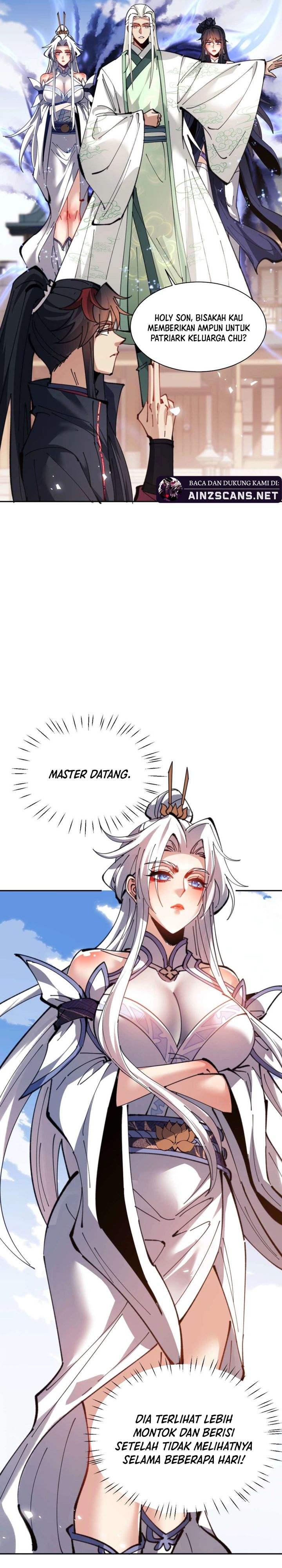 Devious Son Of Heaven Chapter 112 Halaman 19