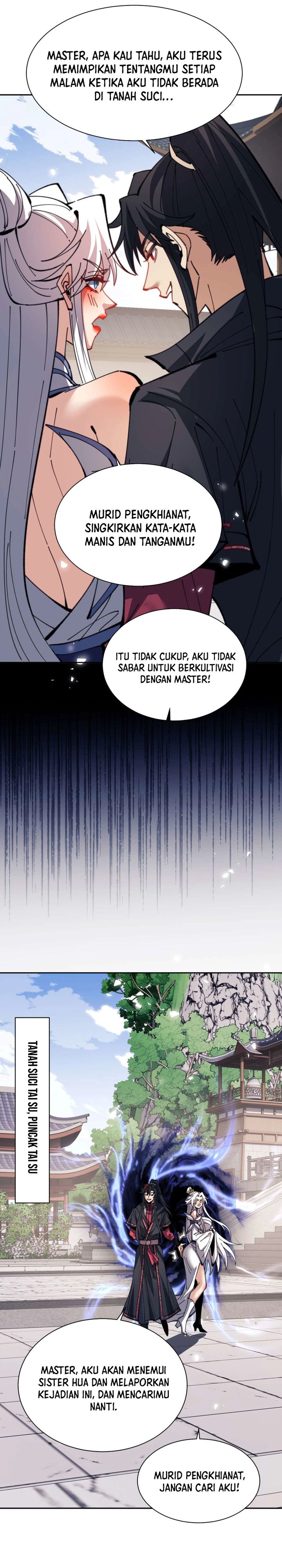 Devious Son Of Heaven Chapter 112 Halaman 26