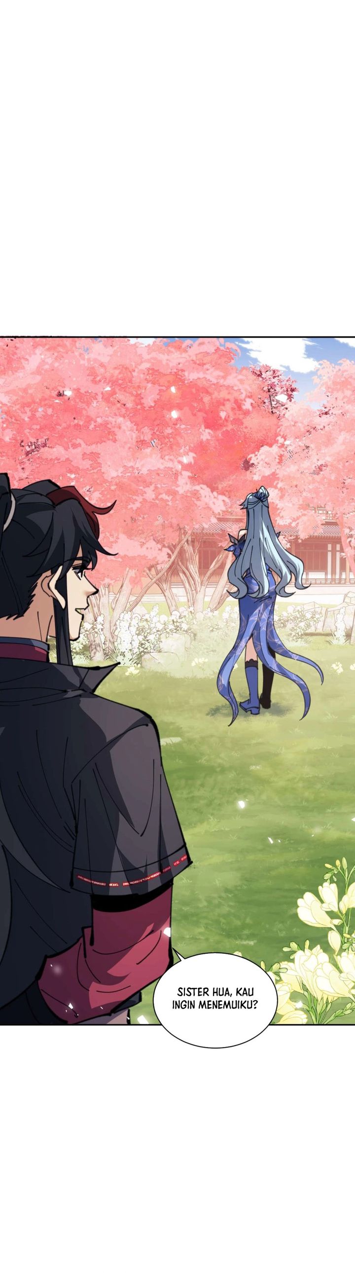 Devious Son Of Heaven Chapter 112 Halaman 27