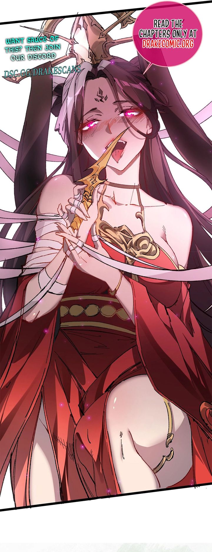Devious Son Of Heaven Chapter 112 Halaman 32