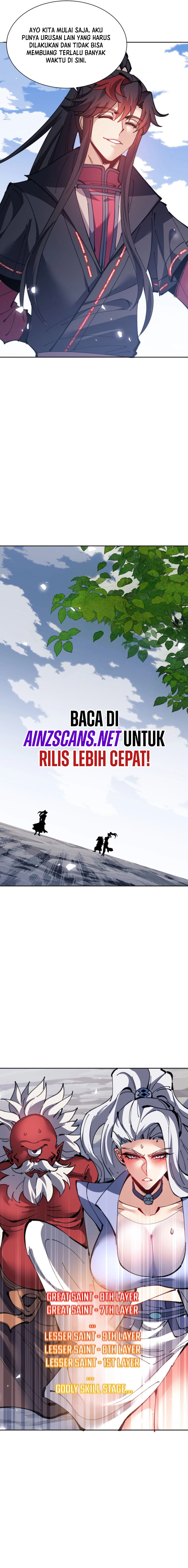 Devious Son Of Heaven Chapter 118 Halaman 6