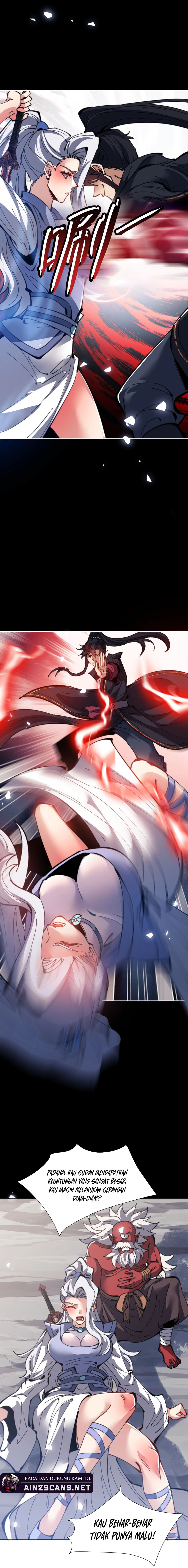 Devious Son Of Heaven Chapter 118 Halaman 8