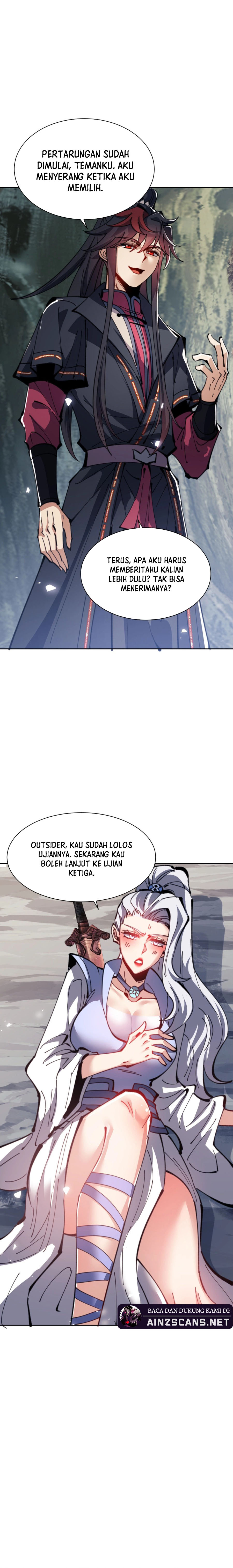 Devious Son Of Heaven Chapter 118 Halaman 9