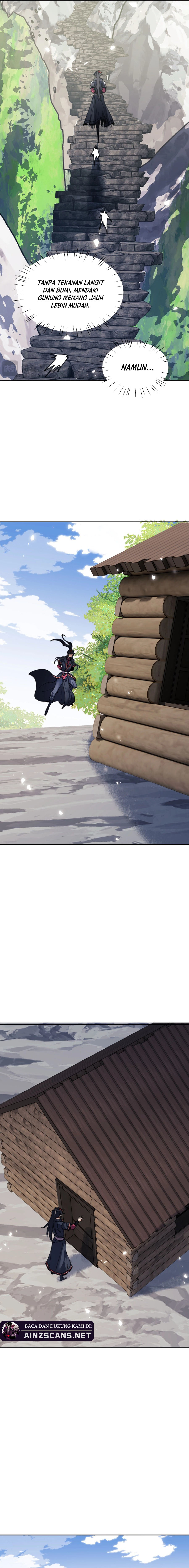 Devious Son Of Heaven Chapter 118 Halaman 10
