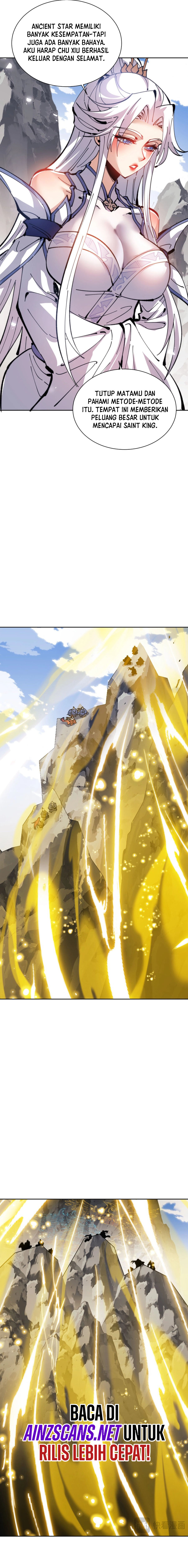 Devious Son Of Heaven Chapter 118 Halaman 17