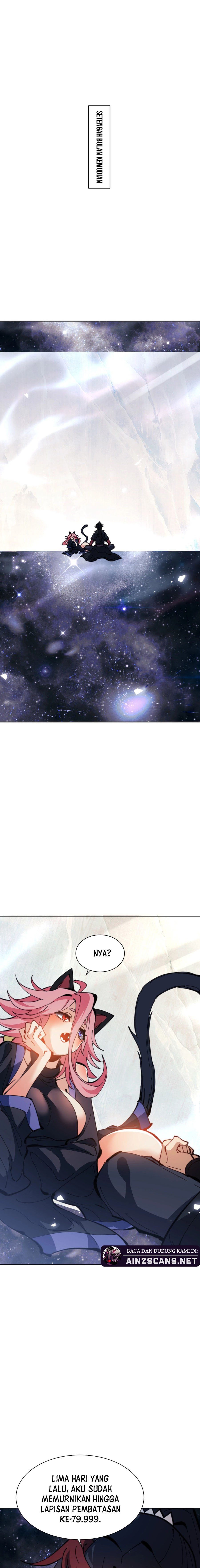 Devious Son Of Heaven Chapter 118 Halaman 18