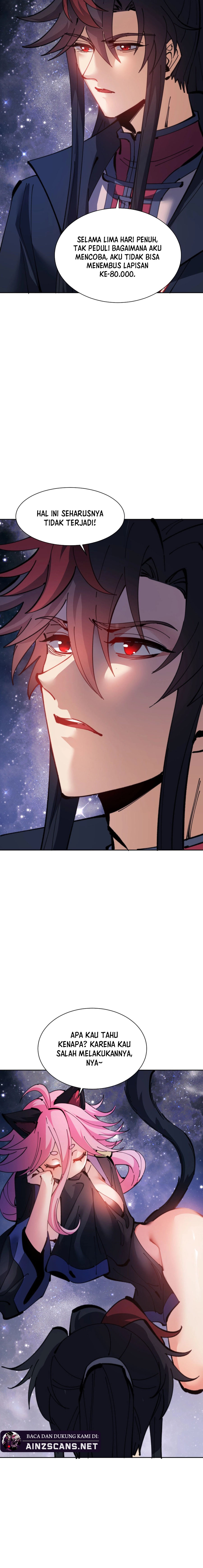 Devious Son Of Heaven Chapter 118 Halaman 19