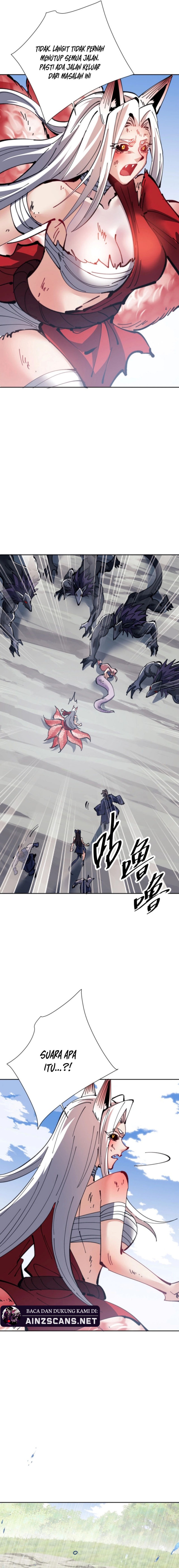 Devious Son Of Heaven Chapter 121 Halaman 14