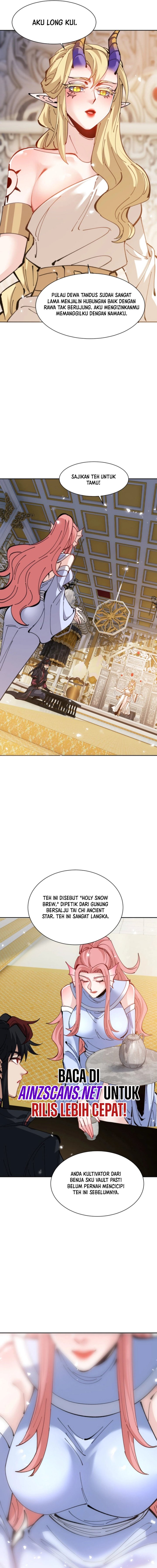 Devious Son Of Heaven Chapter 124 Halaman 11