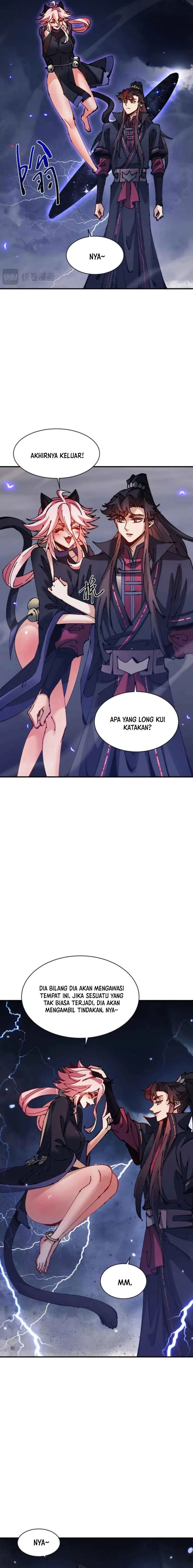 Devious Son Of Heaven Chapter 132 Halaman 11
