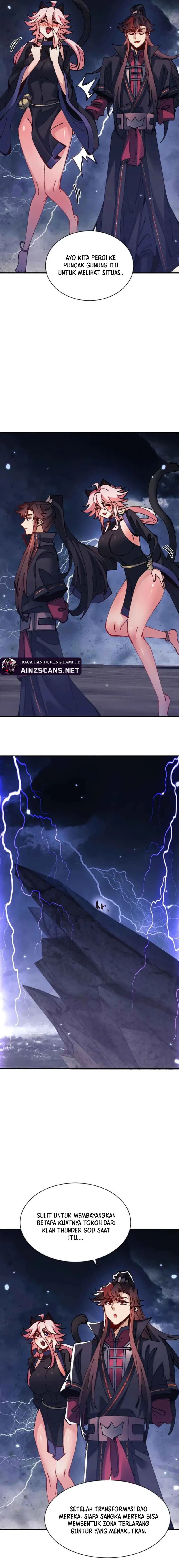 Devious Son Of Heaven Chapter 132 Halaman 12