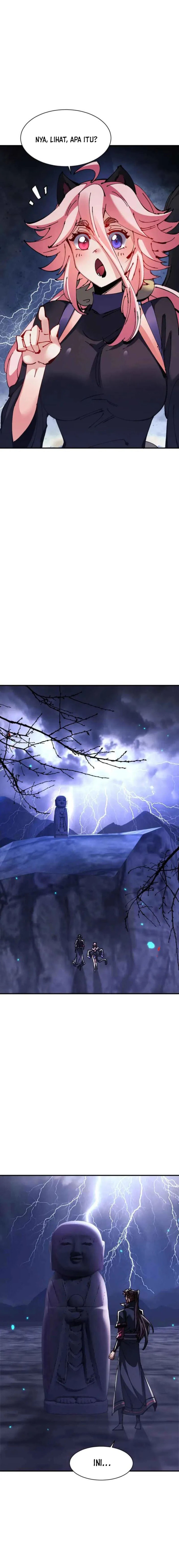 Devious Son Of Heaven Chapter 132 Halaman 13