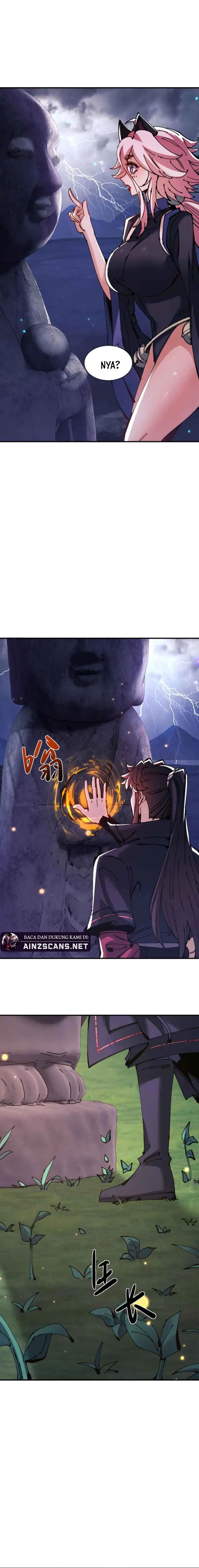 Devious Son Of Heaven Chapter 132 Halaman 14