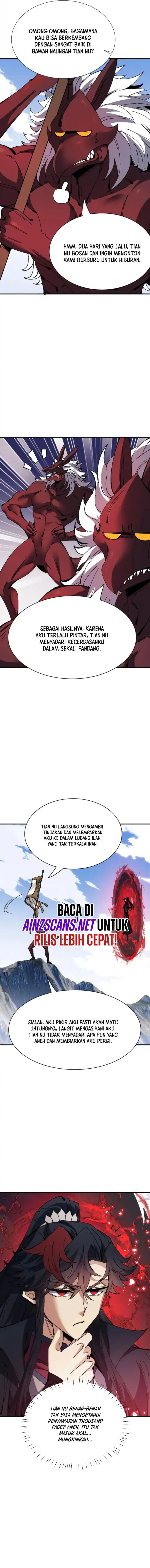 Devious Son Of Heaven Chapter 139 Halaman 5