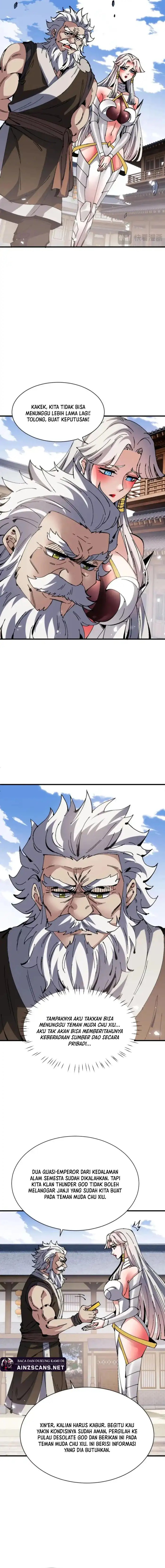 Devious Son Of Heaven Chapter 139 Halaman 9