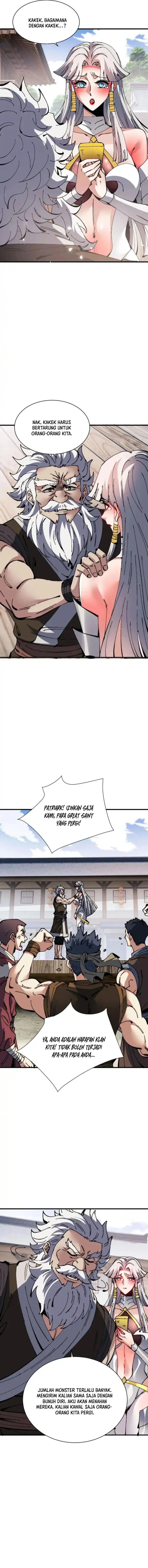 Devious Son Of Heaven Chapter 139 Halaman 10