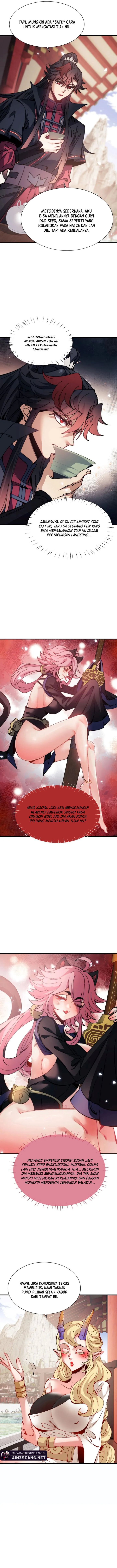Devious Son Of Heaven Chapter 141 Halaman 5