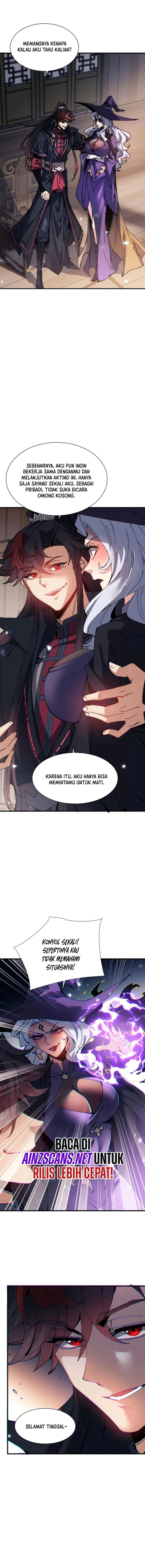 Devious Son Of Heaven Chapter 145 Halaman 7