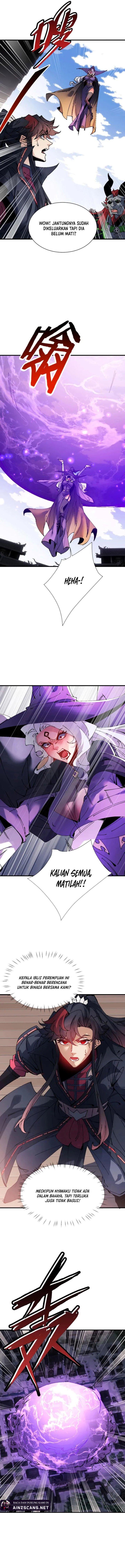 Devious Son Of Heaven Chapter 145 Halaman 9