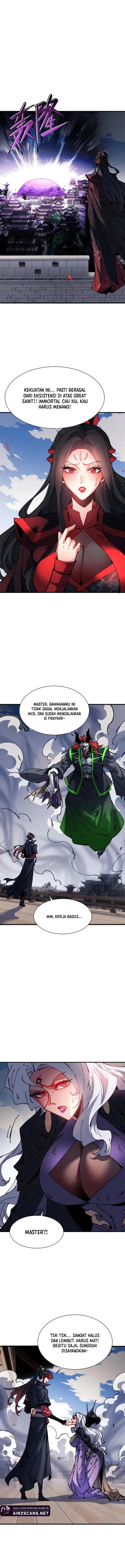 Devious Son Of Heaven Chapter 145 Halaman 10