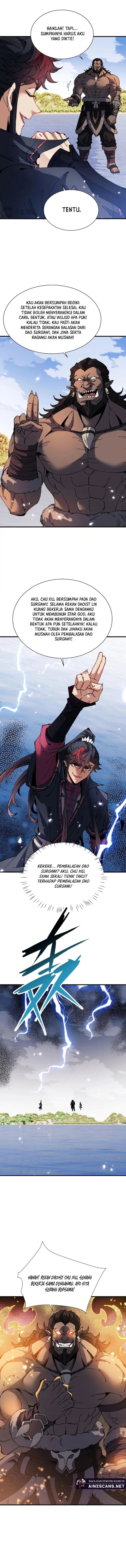 Devious Son Of Heaven Chapter 148 Halaman 6