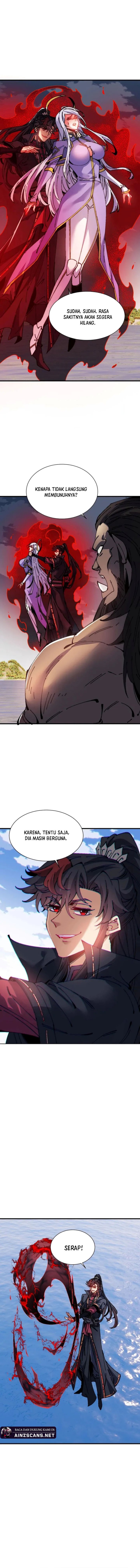 Devious Son Of Heaven Chapter 148 Halaman 8