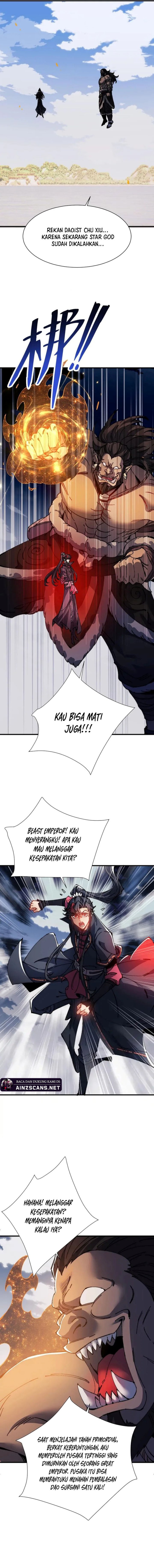 Devious Son Of Heaven Chapter 148 Halaman 9