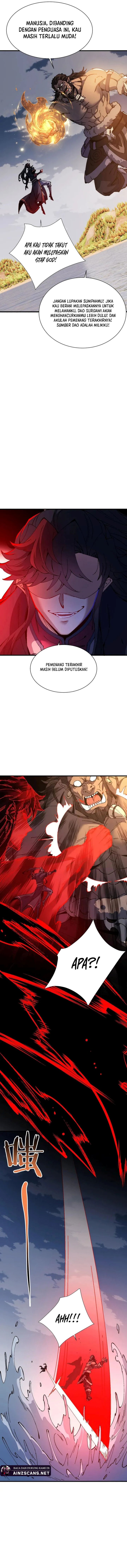 Devious Son Of Heaven Chapter 148 Halaman 10