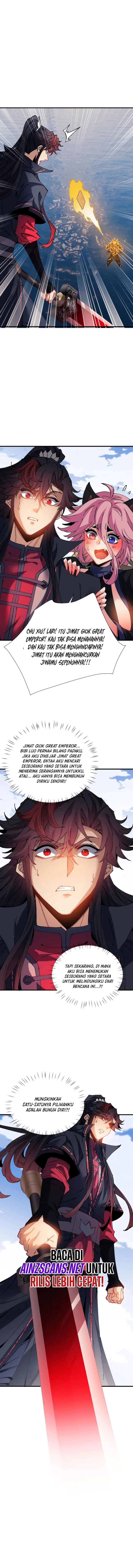 Devious Son Of Heaven Chapter 148 Halaman 12