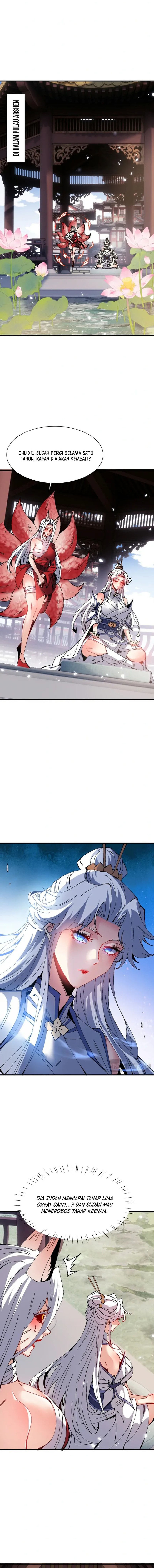 Devious Son Of Heaven Chapter 150 Halaman 5