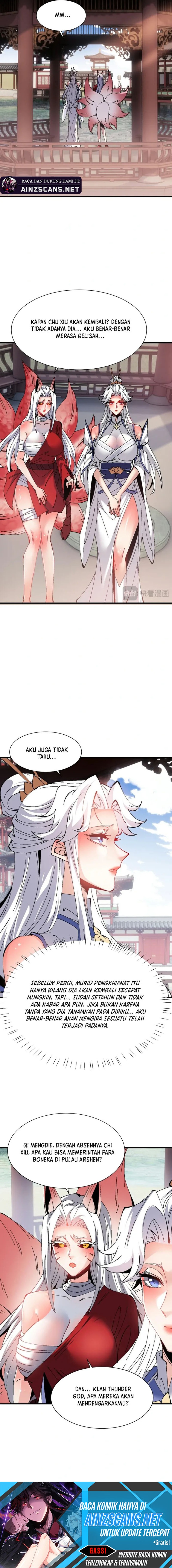 Devious Son Of Heaven Chapter 150 Halaman 7