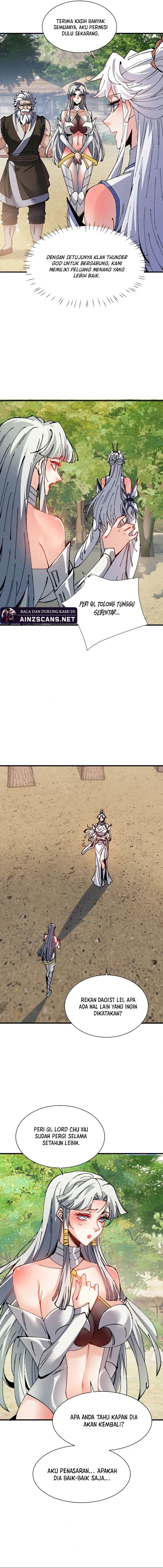 Devious Son Of Heaven Chapter 150 Halaman 9
