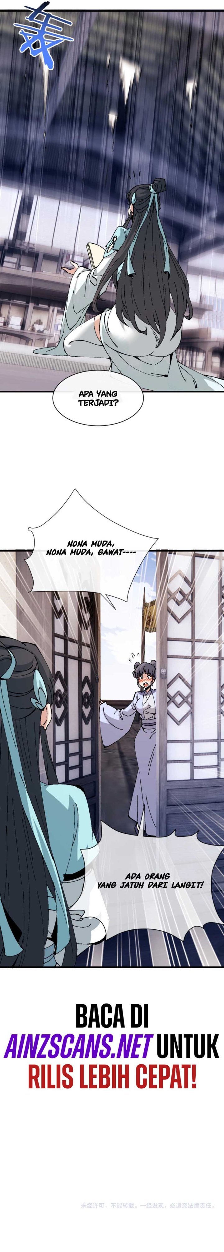 Devious Son Of Heaven Chapter 160 Halaman 10