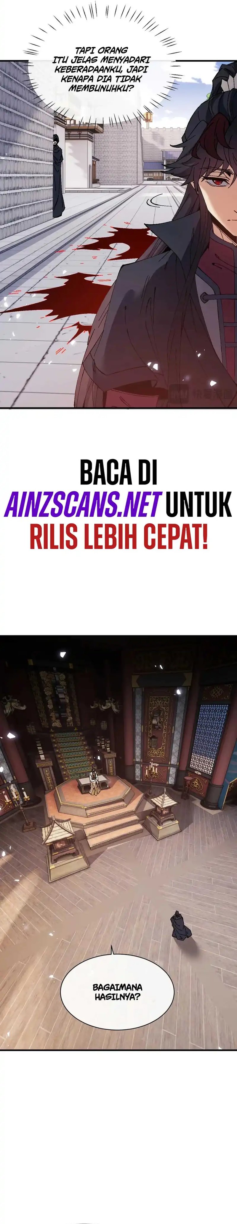 Devious Son Of Heaven Chapter 164 Halaman 9