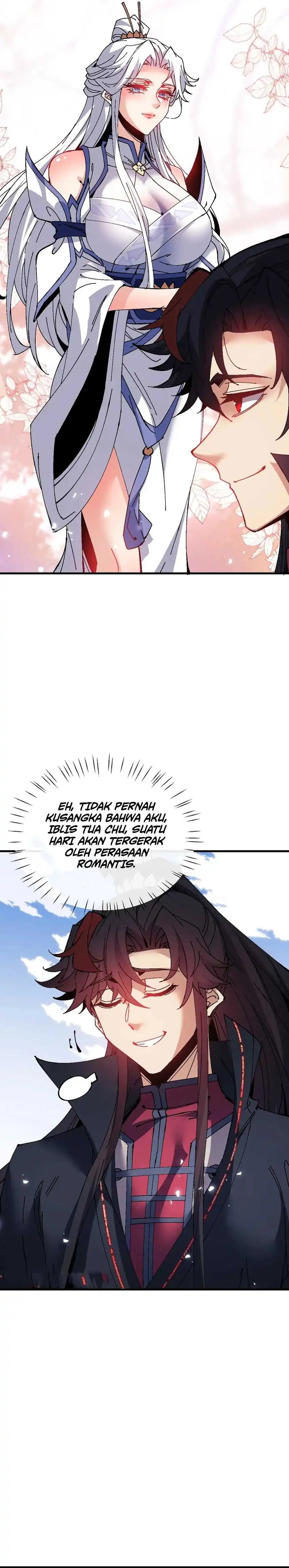 Devious Son Of Heaven Chapter 164 Halaman 14