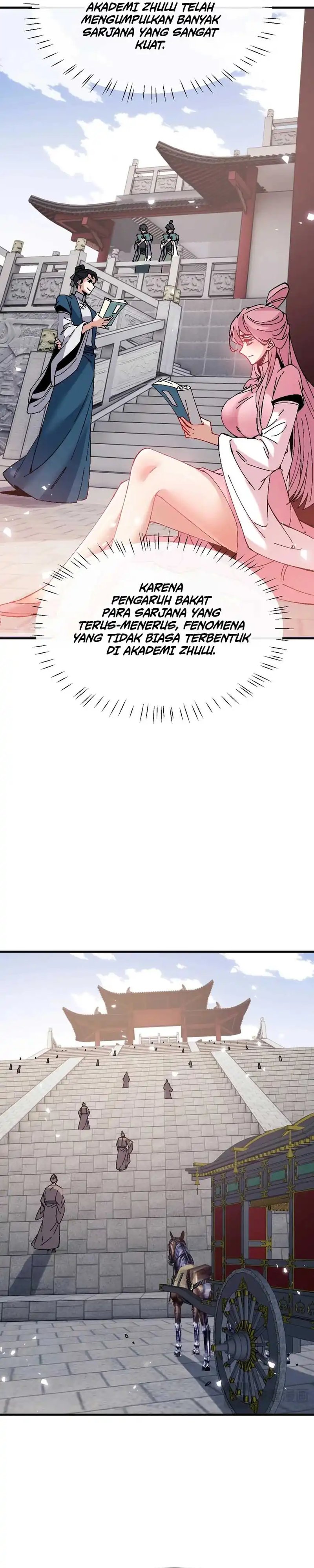 Devious Son Of Heaven Chapter 164 Halaman 20