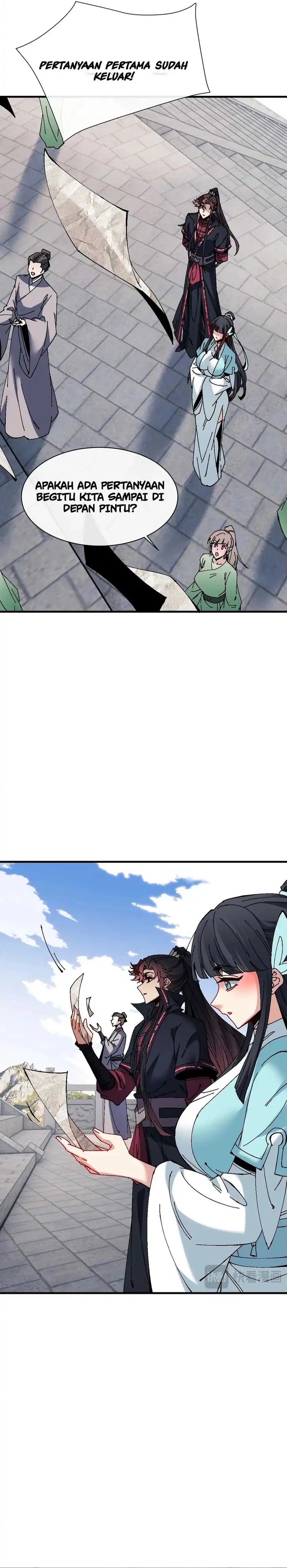 Devious Son Of Heaven Chapter 164 Halaman 23