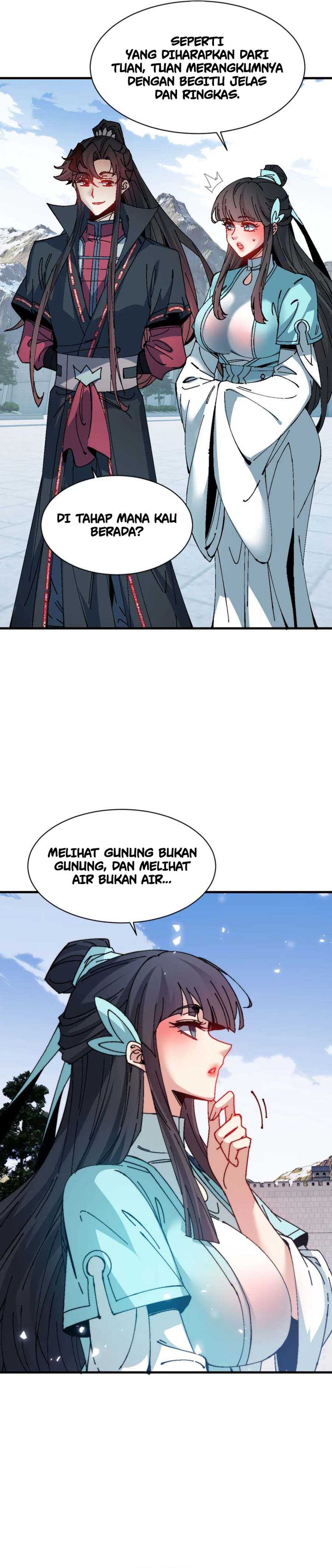 Devious Son Of Heaven Chapter 165 Halaman 11