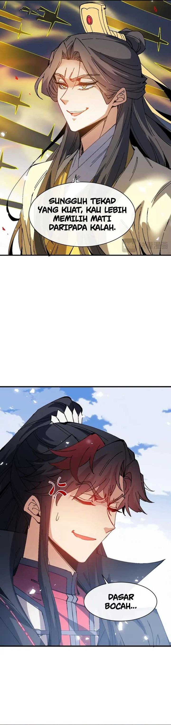 Devious Son Of Heaven Chapter 169 Halaman 11