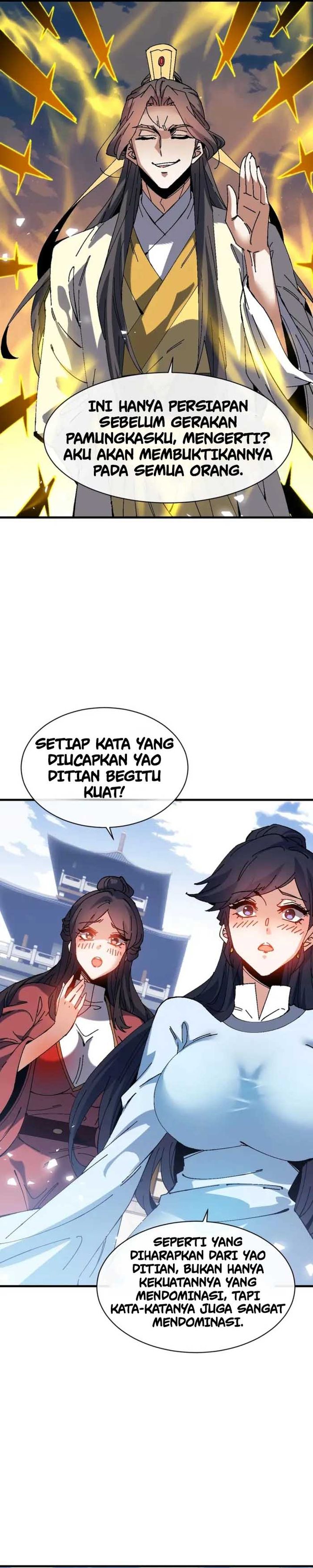 Devious Son Of Heaven Chapter 169 Halaman 12