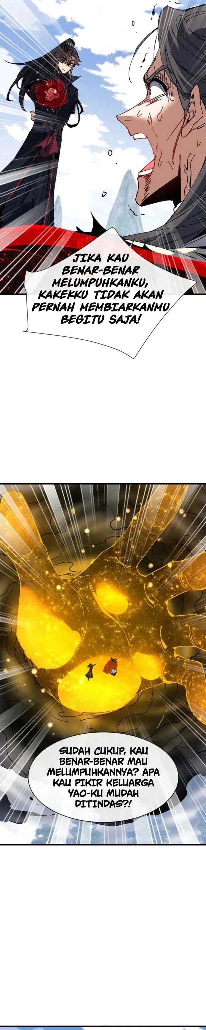 Devious Son Of Heaven Chapter 169 Halaman 19
